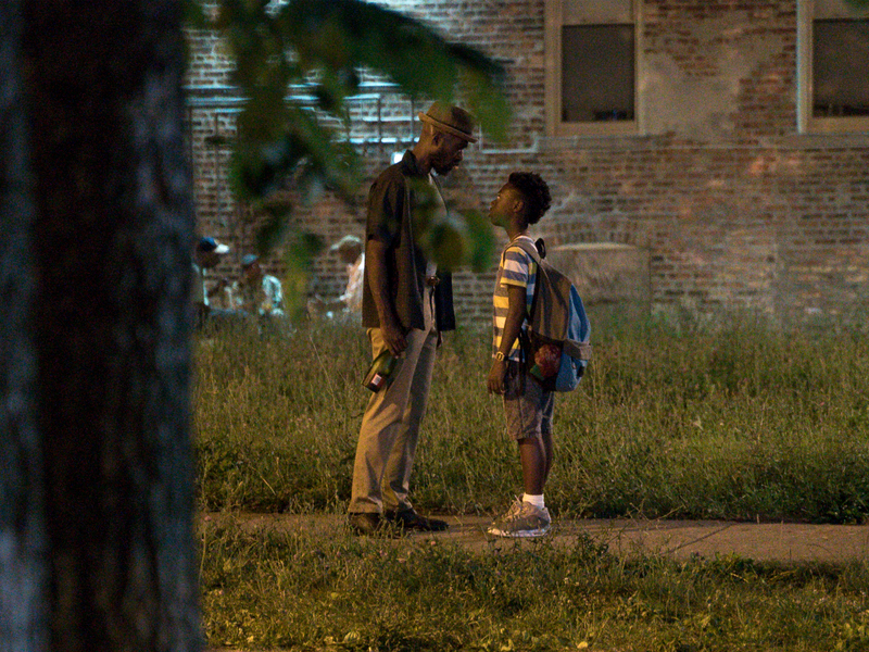 Ntare Guma Mbaho Mwine (left) and Alex Hibbert - Photo: Matt Dinerstein/SHOWTIME